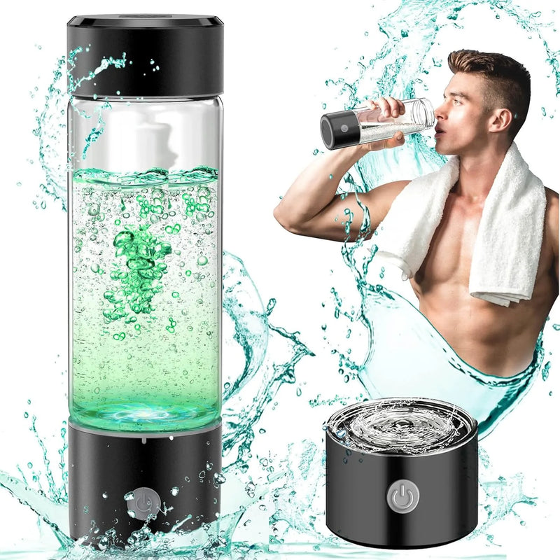 Hydrogen Water Bottle
