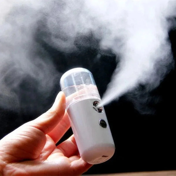 Mini nano face mister
